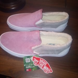 Vans water repellent hieq